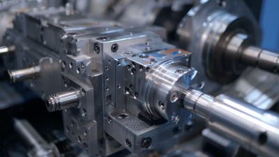The Future of Best Thread Rolling Machine Components in Automation