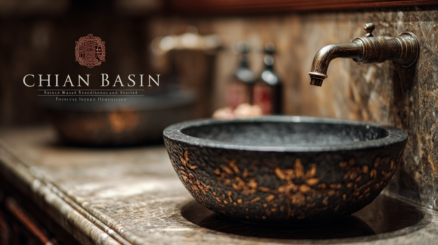 Craftsmanship Redefined The Global Appeal of Chinese Made Best Hand Basins