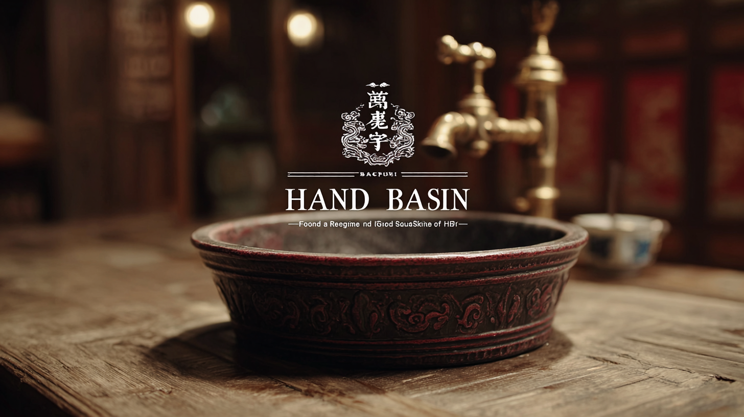 Craftsmanship Redefined The Global Appeal of Chinese Made Best Hand Basins