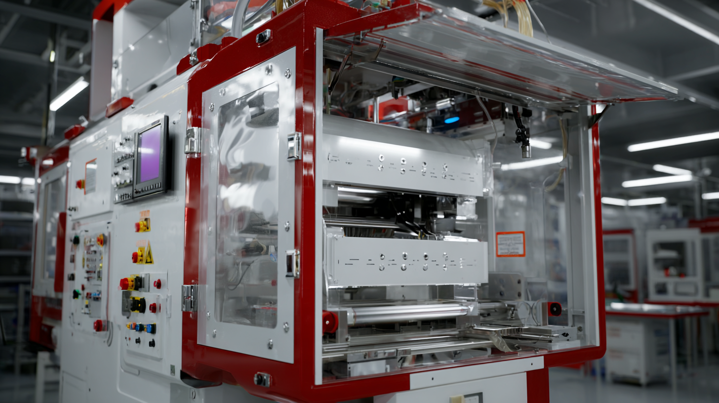 Exploring Innovative Examples of the Best Lithium Battery Coating Machines