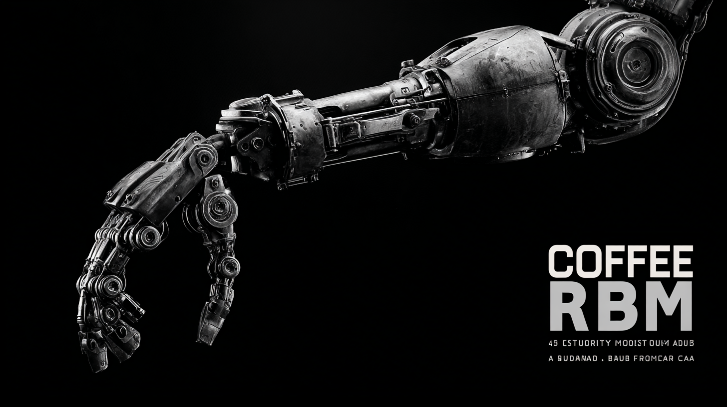 Understanding Industry Production Standards for the Best Coffee Robot Arm in Your Cafe