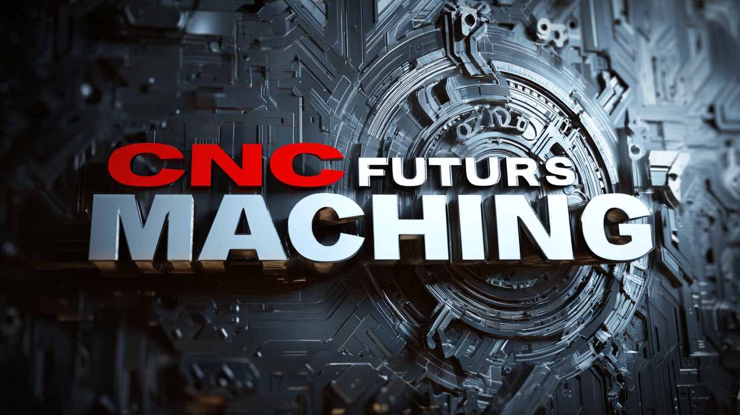 Future Trends in CNC Machining Technology and How to Stay Ahead in 2025