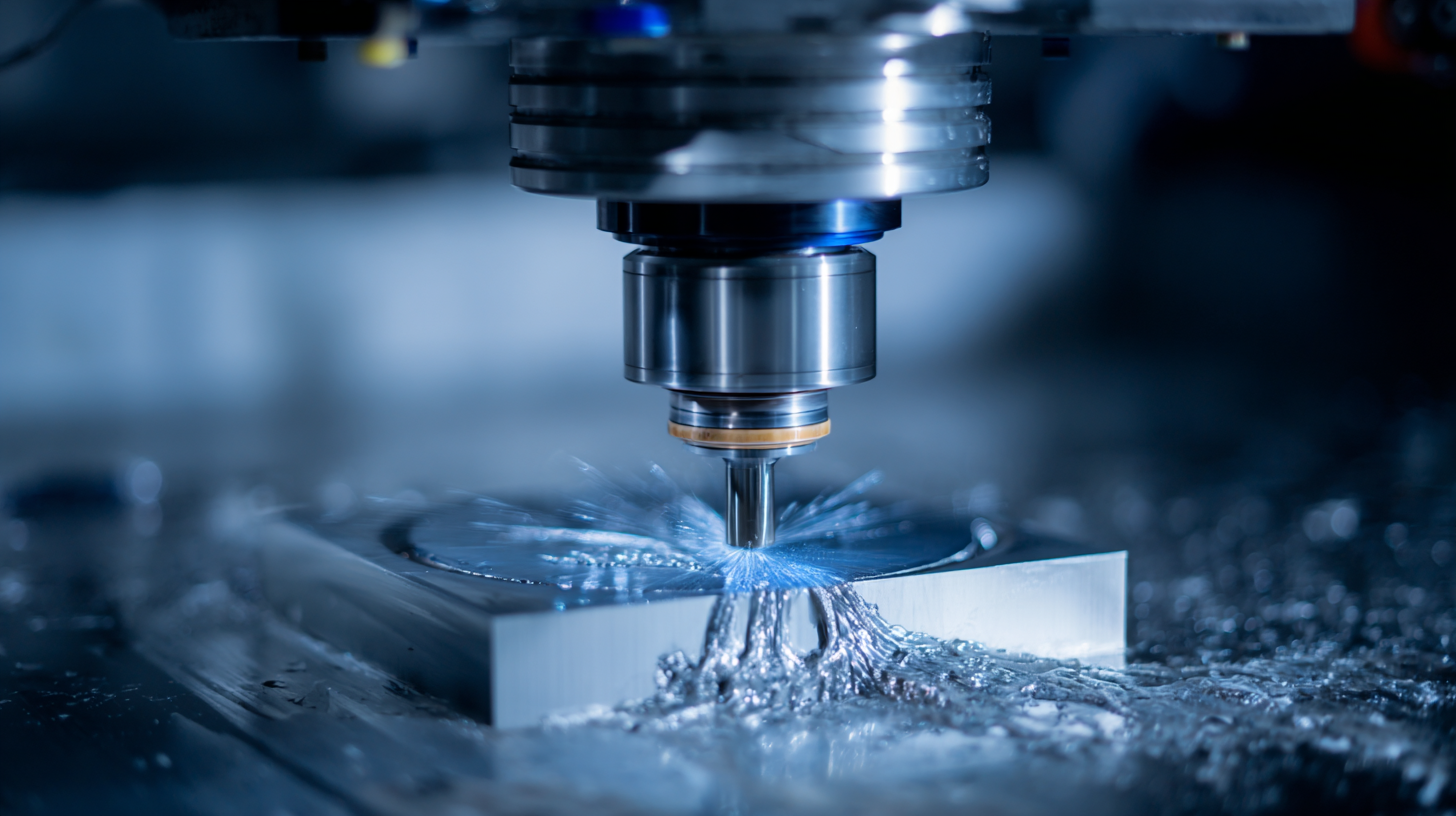Future Trends in CNC Machining Technology and How to Stay Ahead in 2025