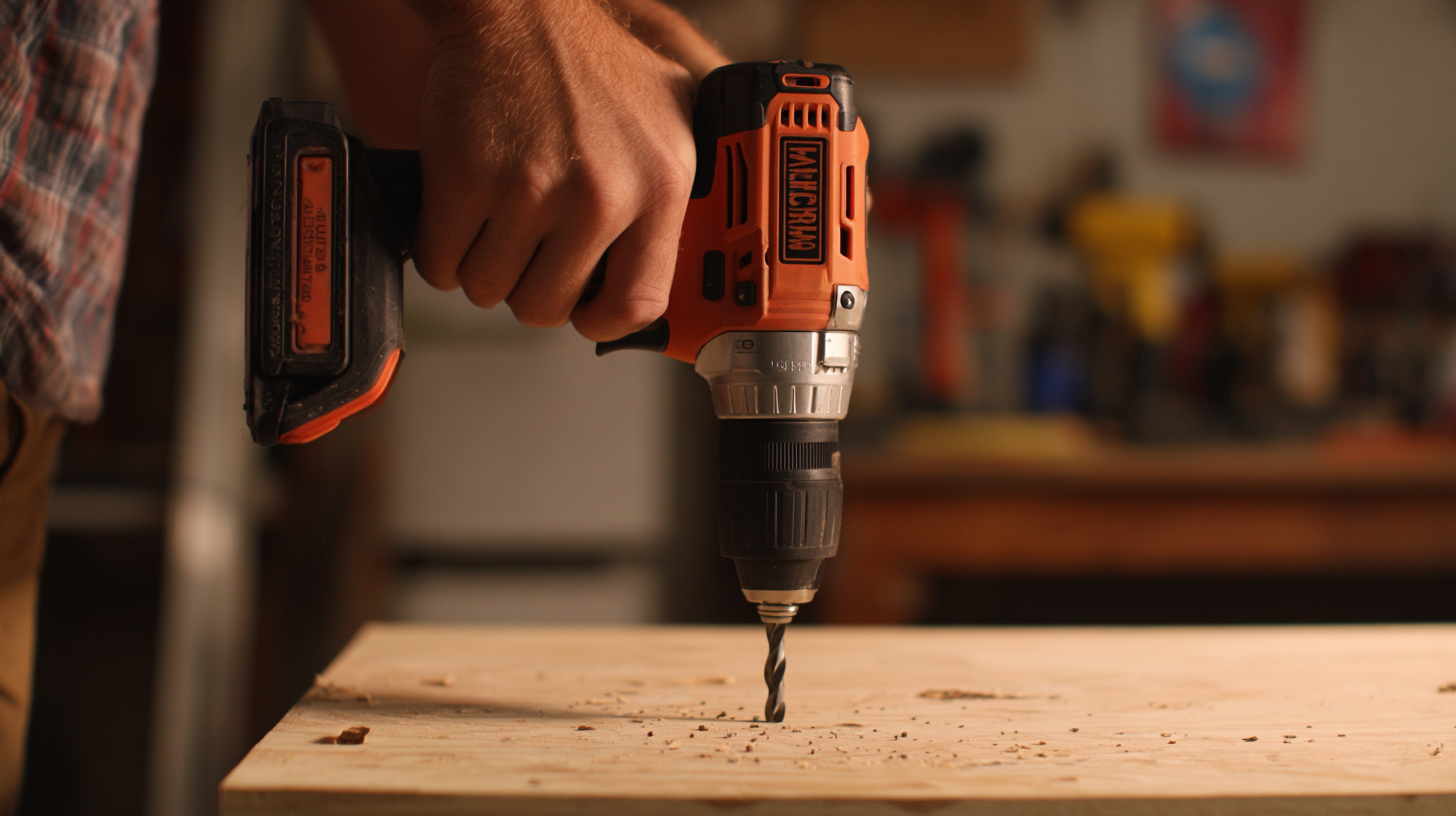 Mastering the Art of DIY: Your Ultimate Tutorial for the Best Cordless Hammer