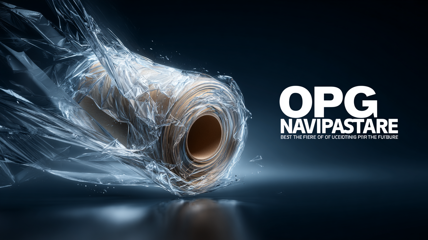 Navigating the Future of Packaging with Best OPP Film in 2025 Tech Trends and Essential Checklist