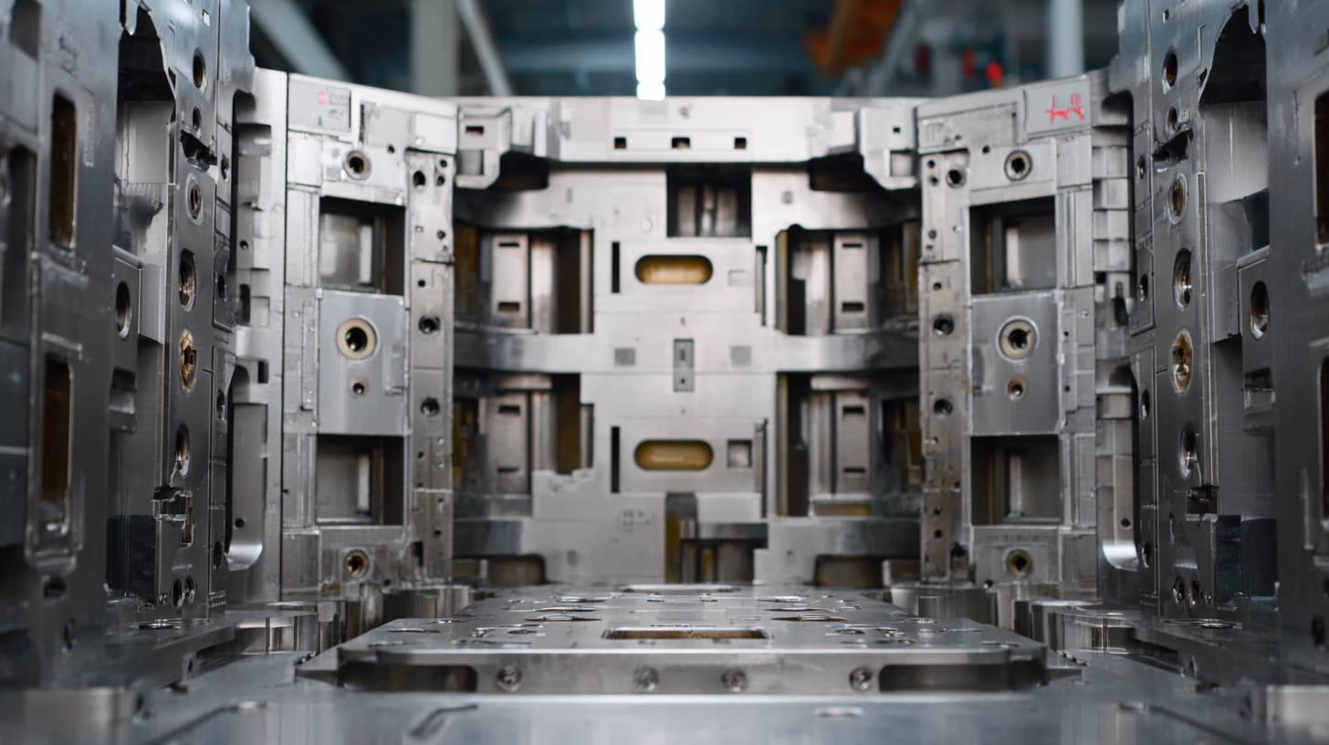 7 Essential Reasons Best Die Casting Mold Can Transform Your Manufacturing Process