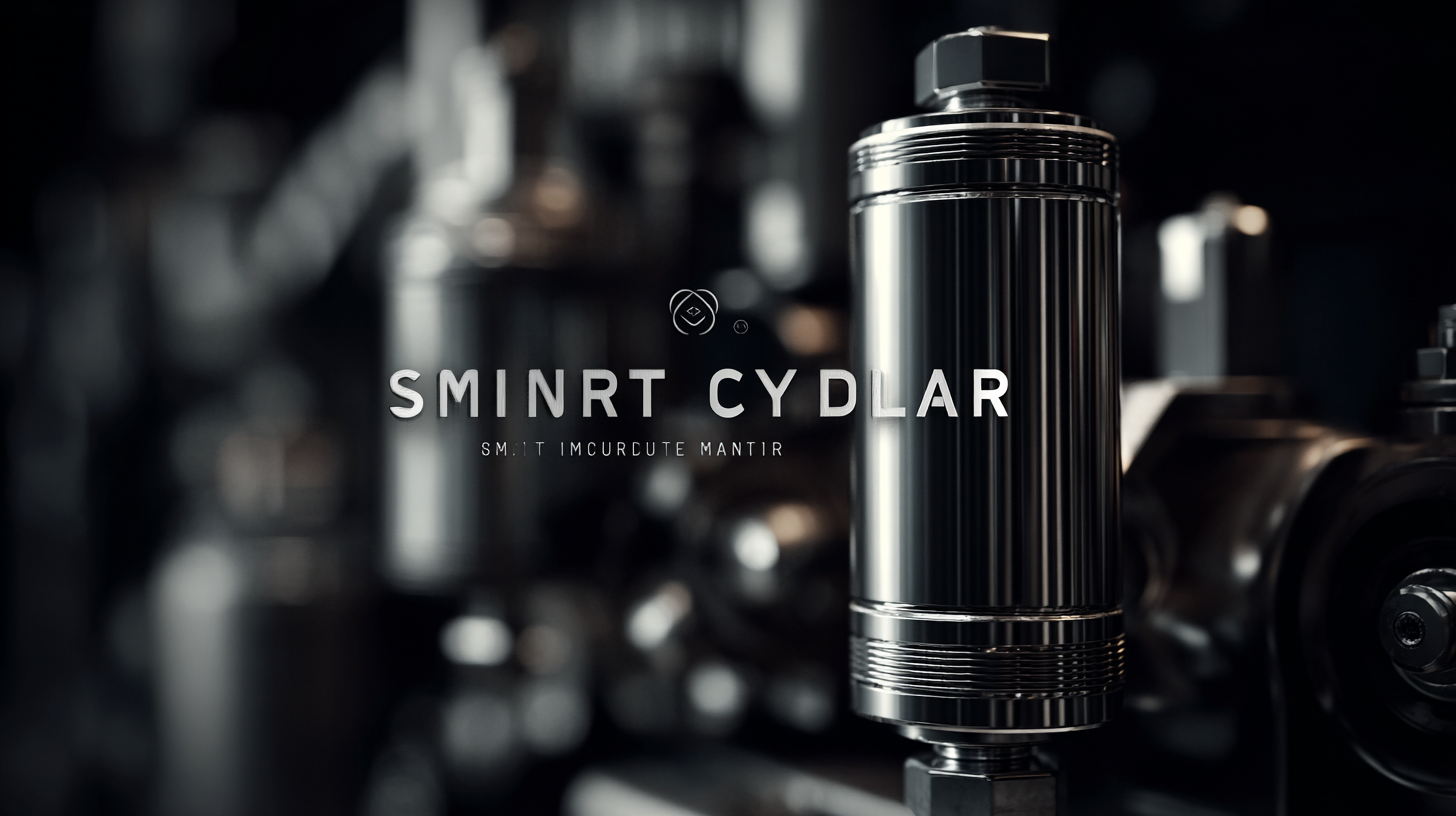 What is the Revolutionary Impact of the Best Smart Cylinder in Modern Industry