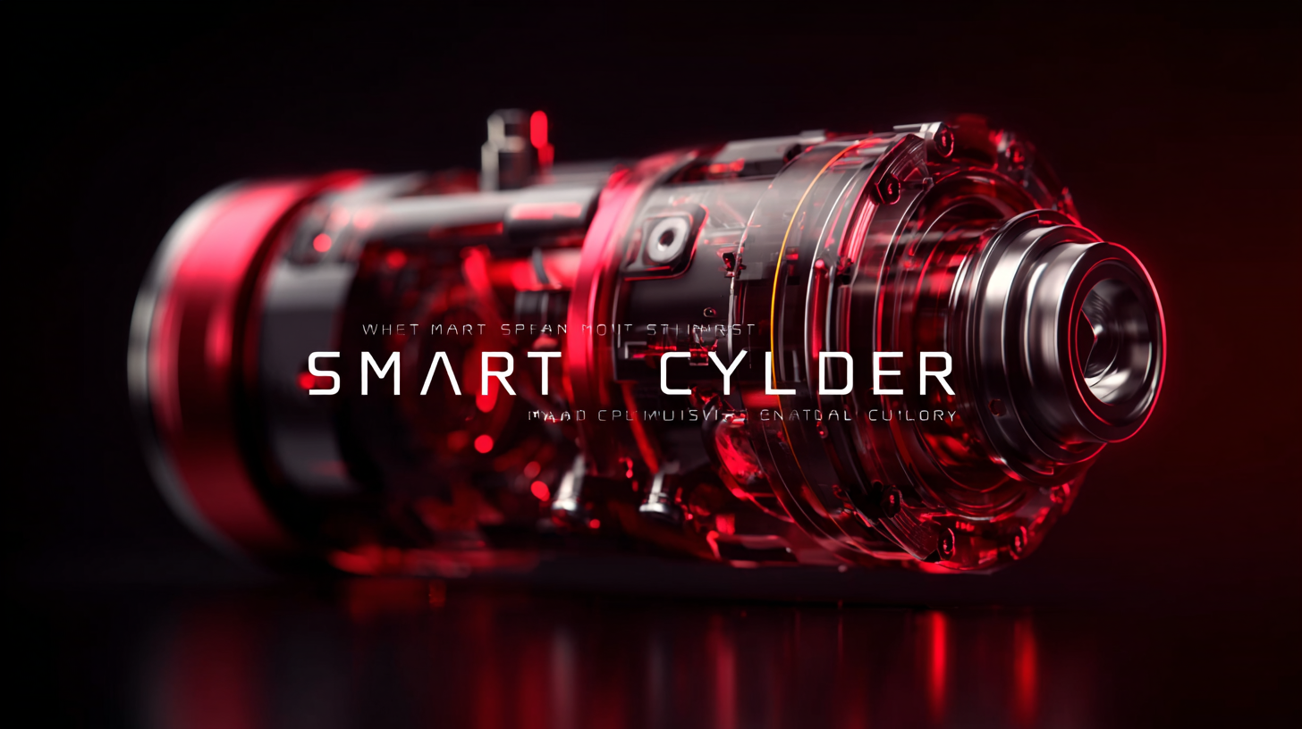 What is the Revolutionary Impact of the Best Smart Cylinder in Modern Industry