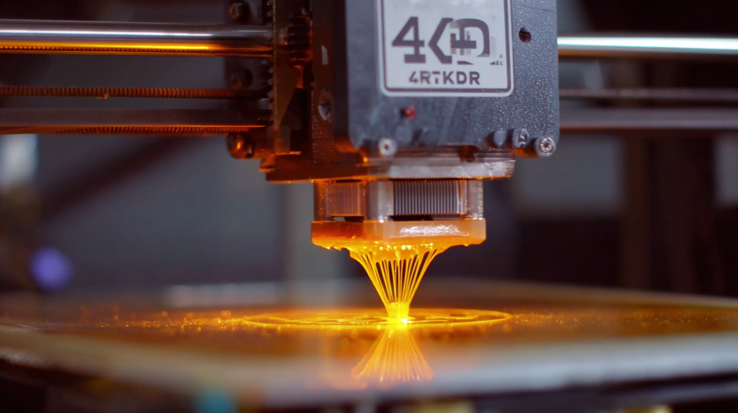 The Future of Creating Innovative Solutions with the Best 3D Machine Printer