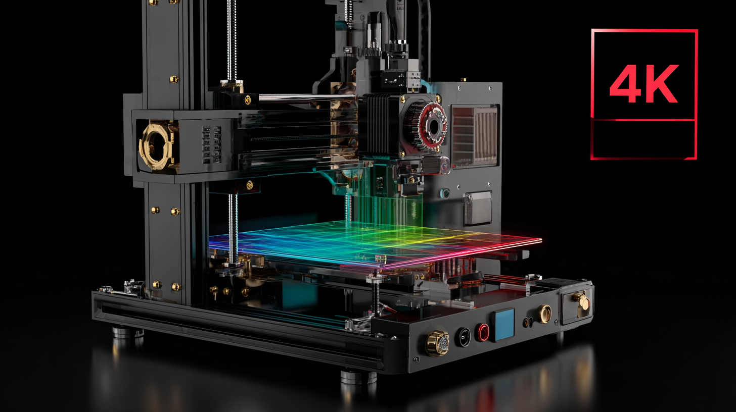 The Future of Creating Innovative Solutions with the Best 3D Machine Printer