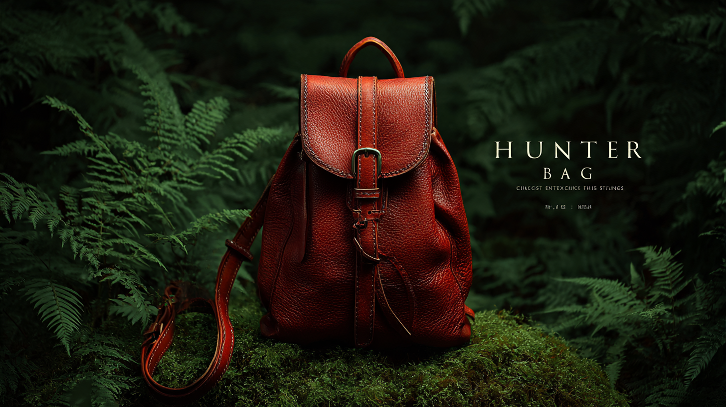 Crafted Excellence: The Global Impact of China’s Best Hunter Bag