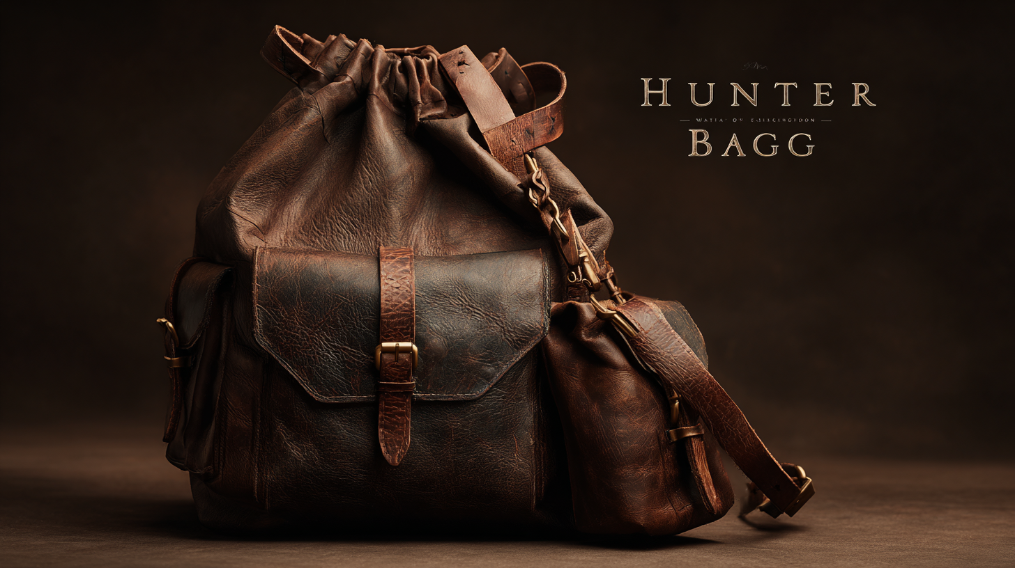 Crafted Excellence: The Global Impact of China’s Best Hunter Bag