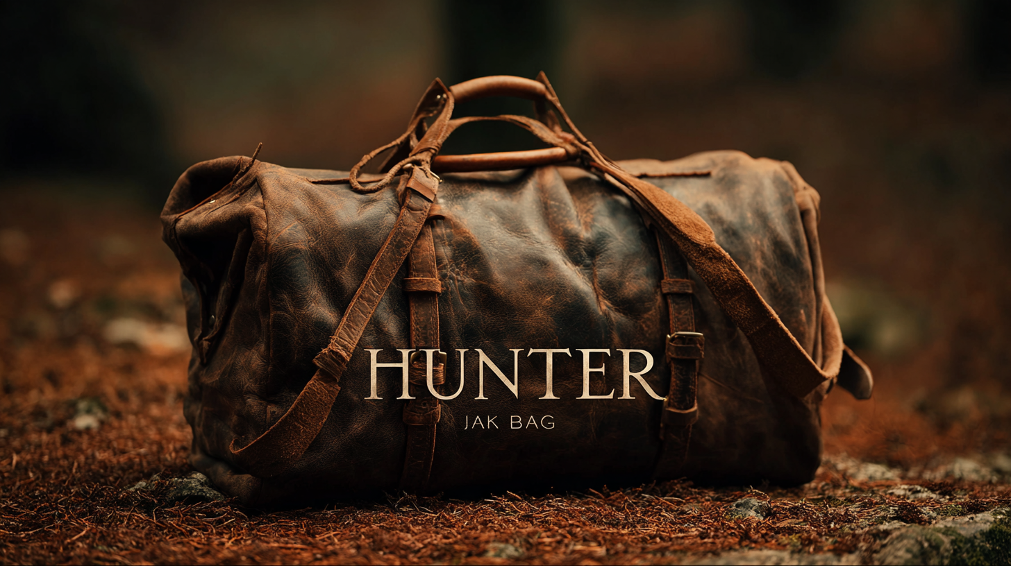 Crafted Excellence: The Global Impact of China’s Best Hunter Bag