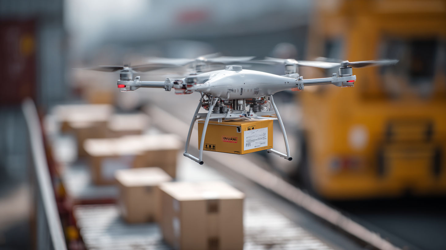 5 Effective Tips to Choose the Best Best UAV for Your Business Needs