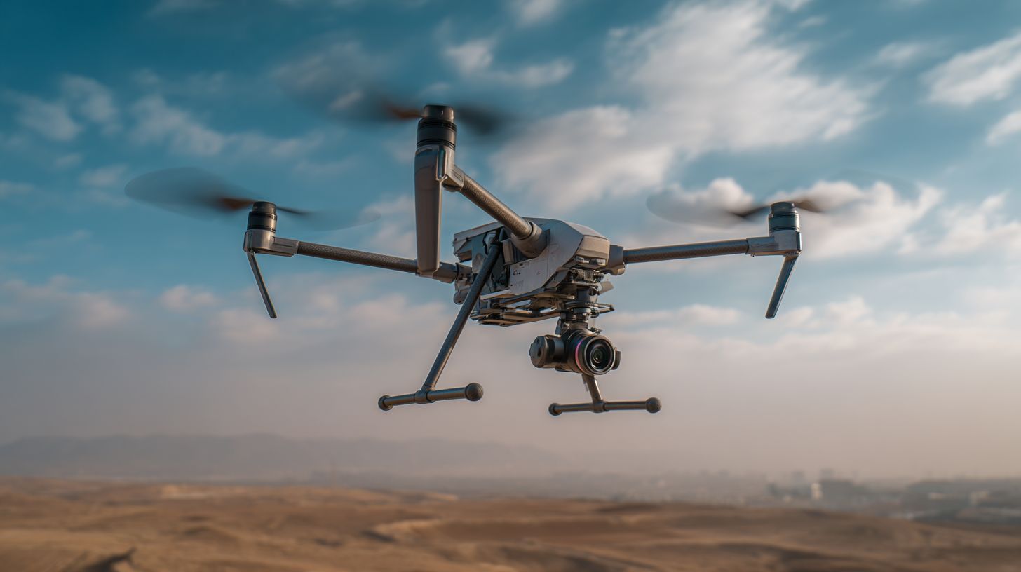 5 Effective Tips to Choose the Best Best UAV for Your Business Needs