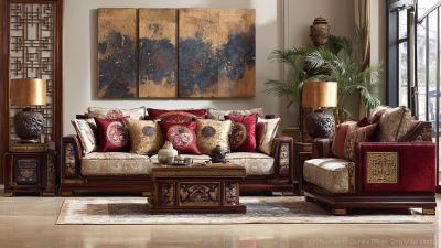 Discover the Excellence of Chinese-Made Living Room Sofas: Quality You Can Trust!