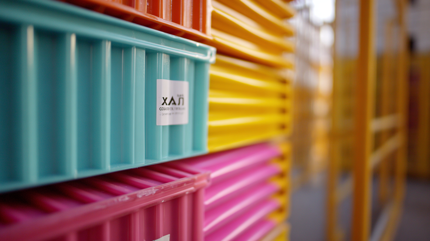Unlocking Advantages of Best Corrugated Plastic for Your Business