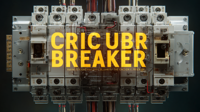 Understanding the Global Standards and Challenges in Best Circuit Breaker Production