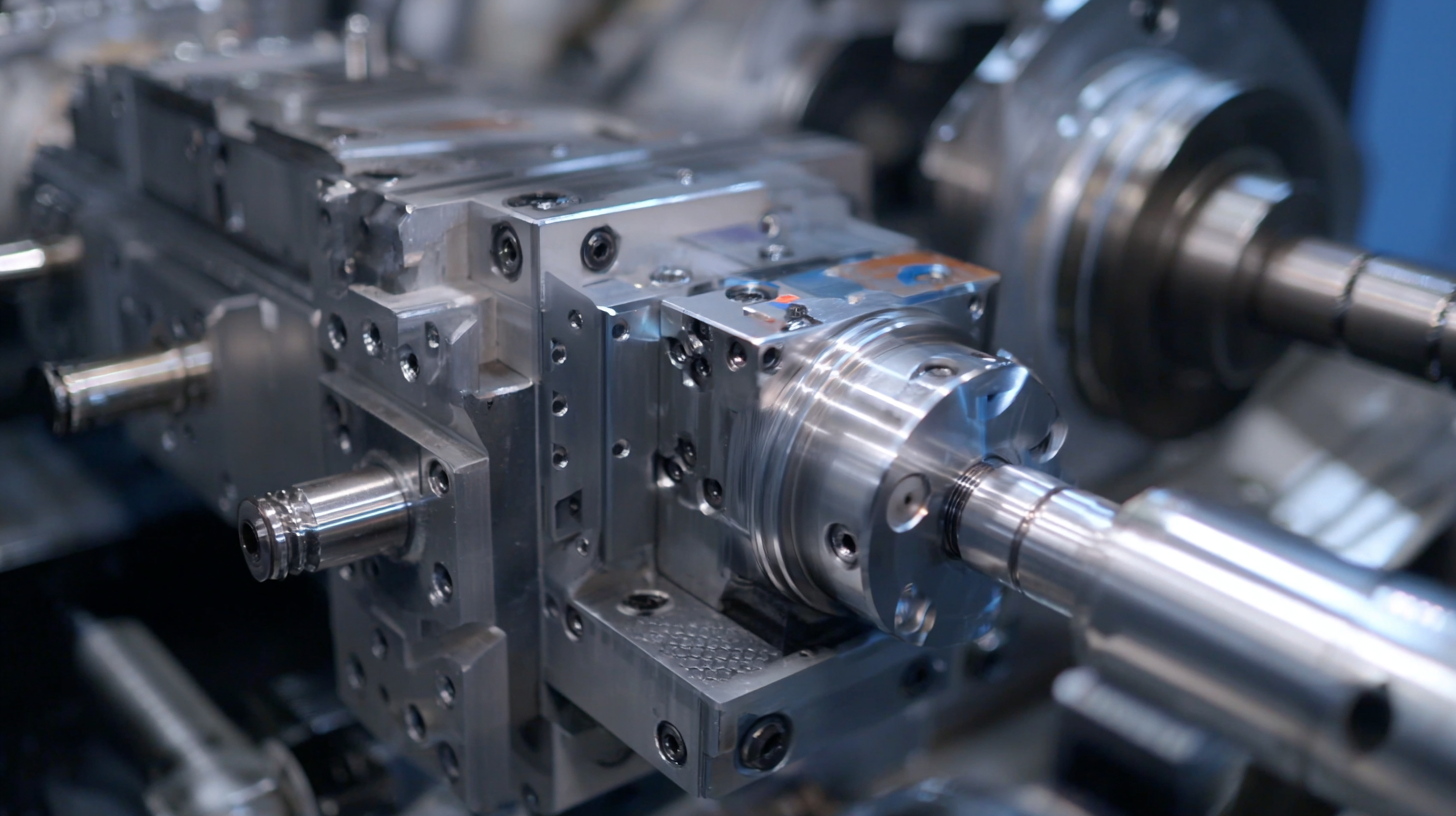 The Future of Best Thread Rolling Machine Components in Automation