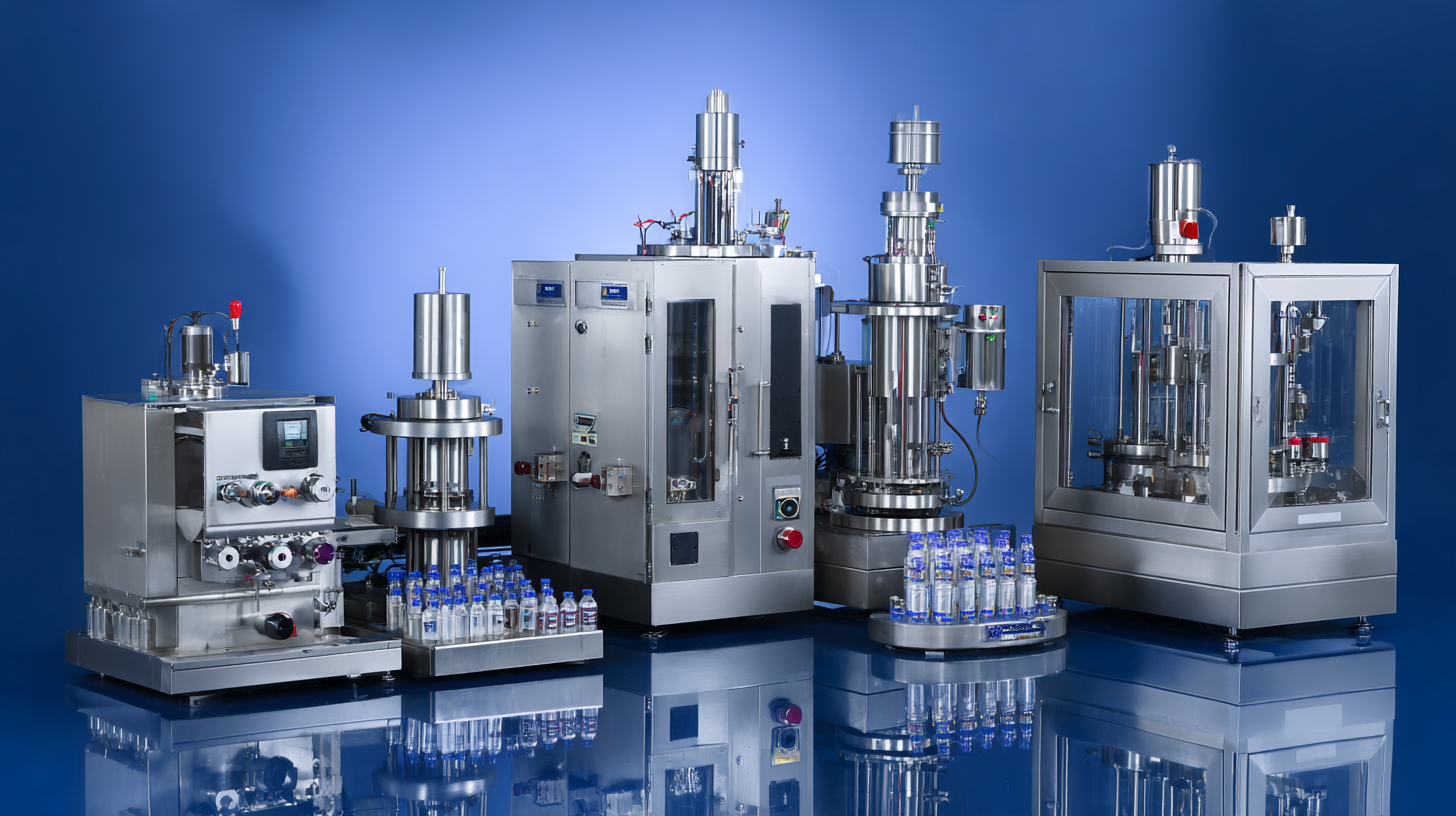 Future Market Trends for Best Vial Liquid Filling Machines by 2025 and How to Choose the Right One