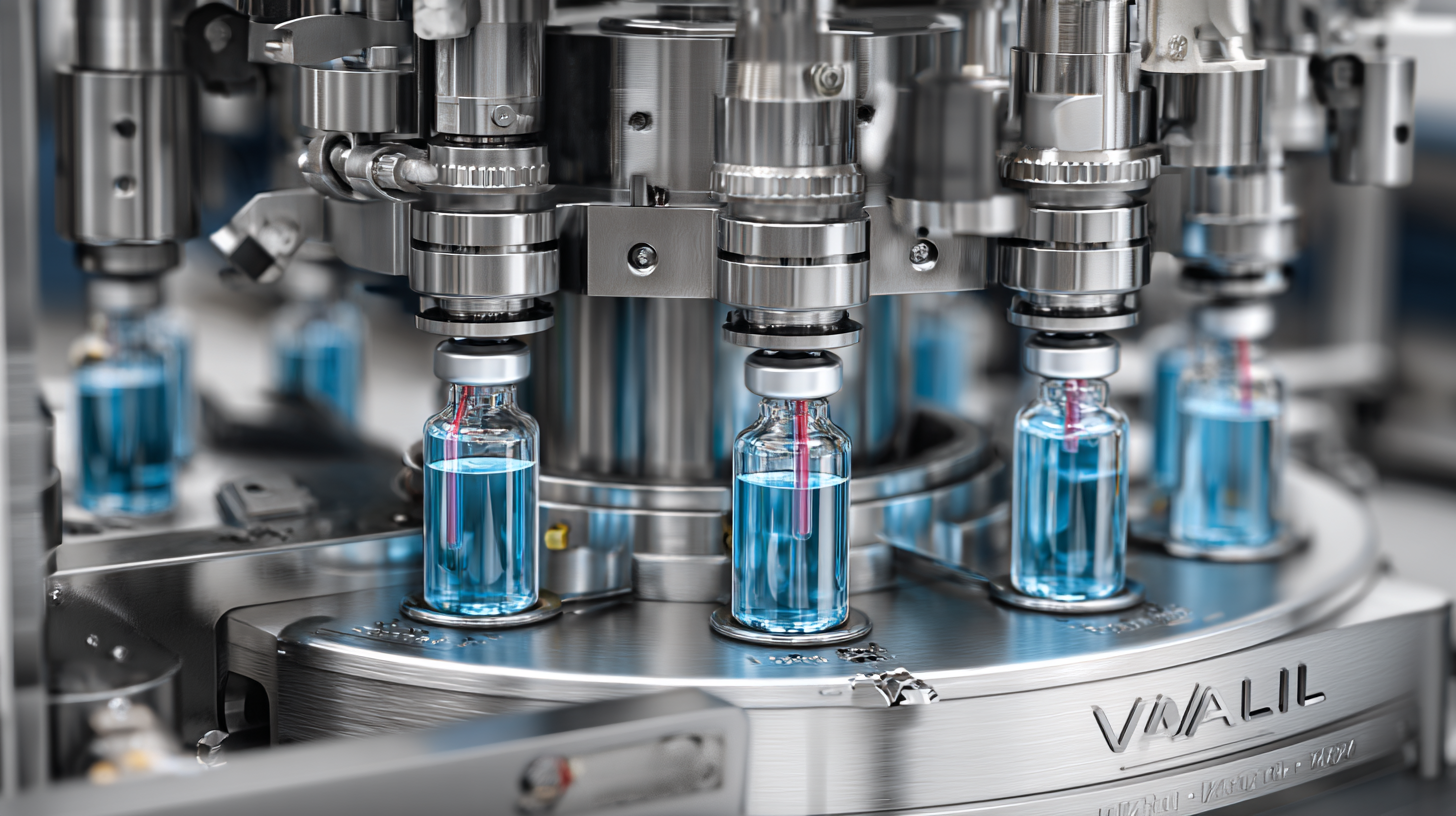 Future Market Trends for Best Vial Liquid Filling Machines by 2025 and How to Choose the Right One