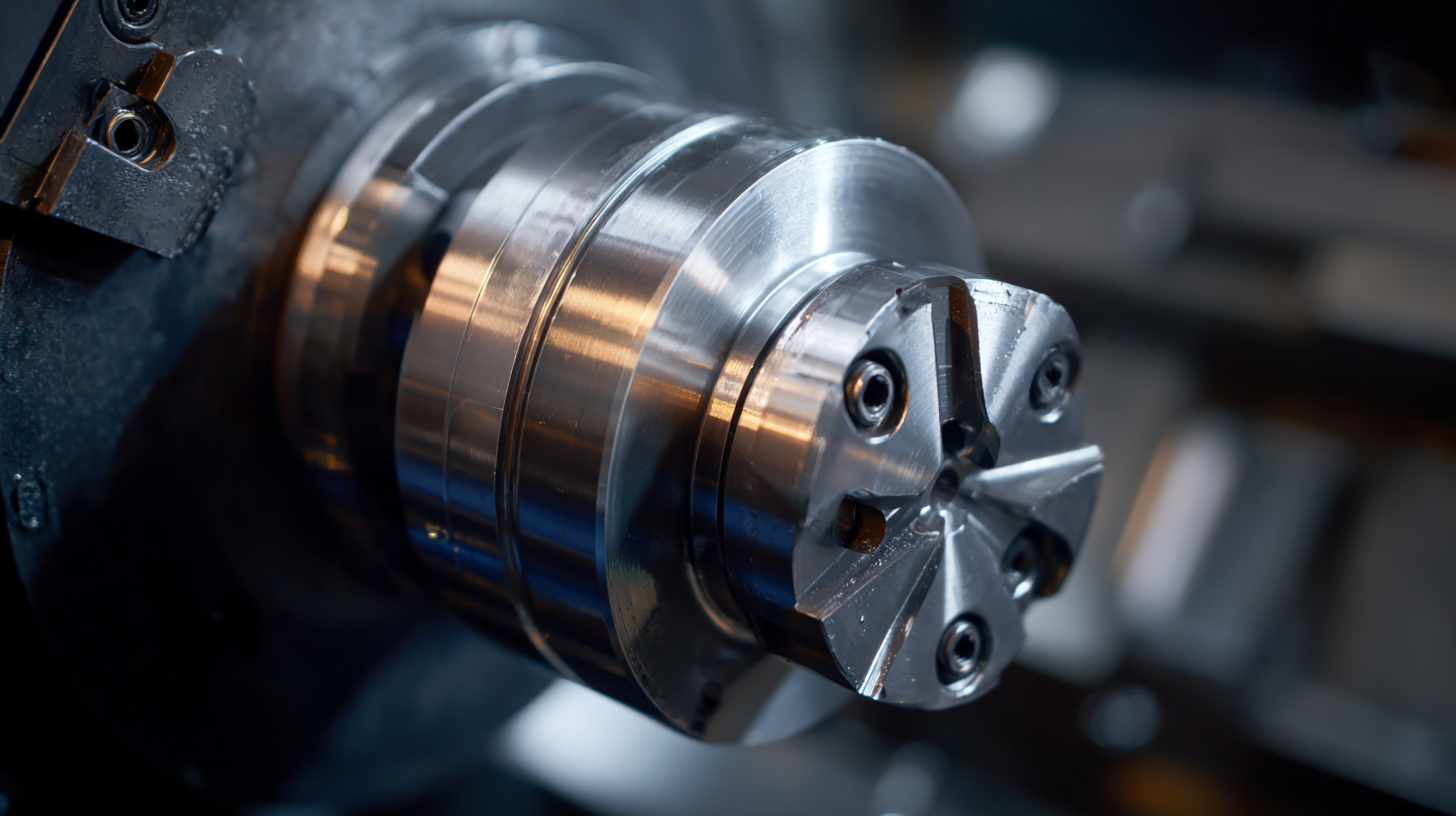 Unlocking Precision in Manufacturing with the Best Lathe Insert Technical Specifications and Performance Data