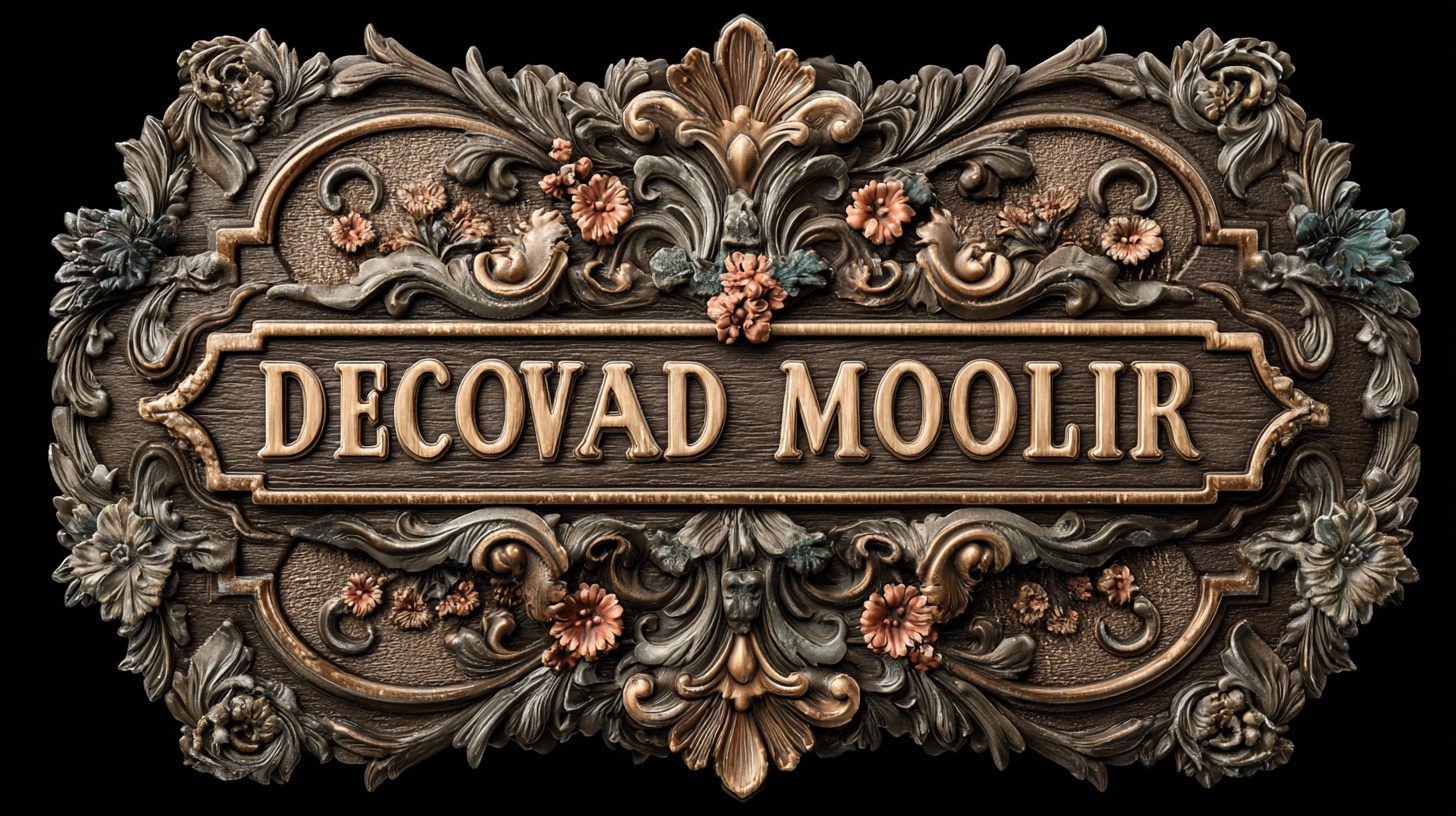 How to Choose the Best Decorative Mold Trends for Your Business in 2025