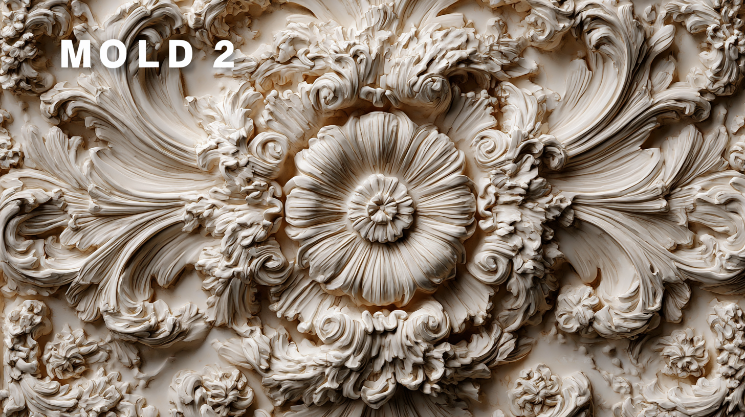 How to Choose the Best Decorative Mold Trends for Your Business in 2025