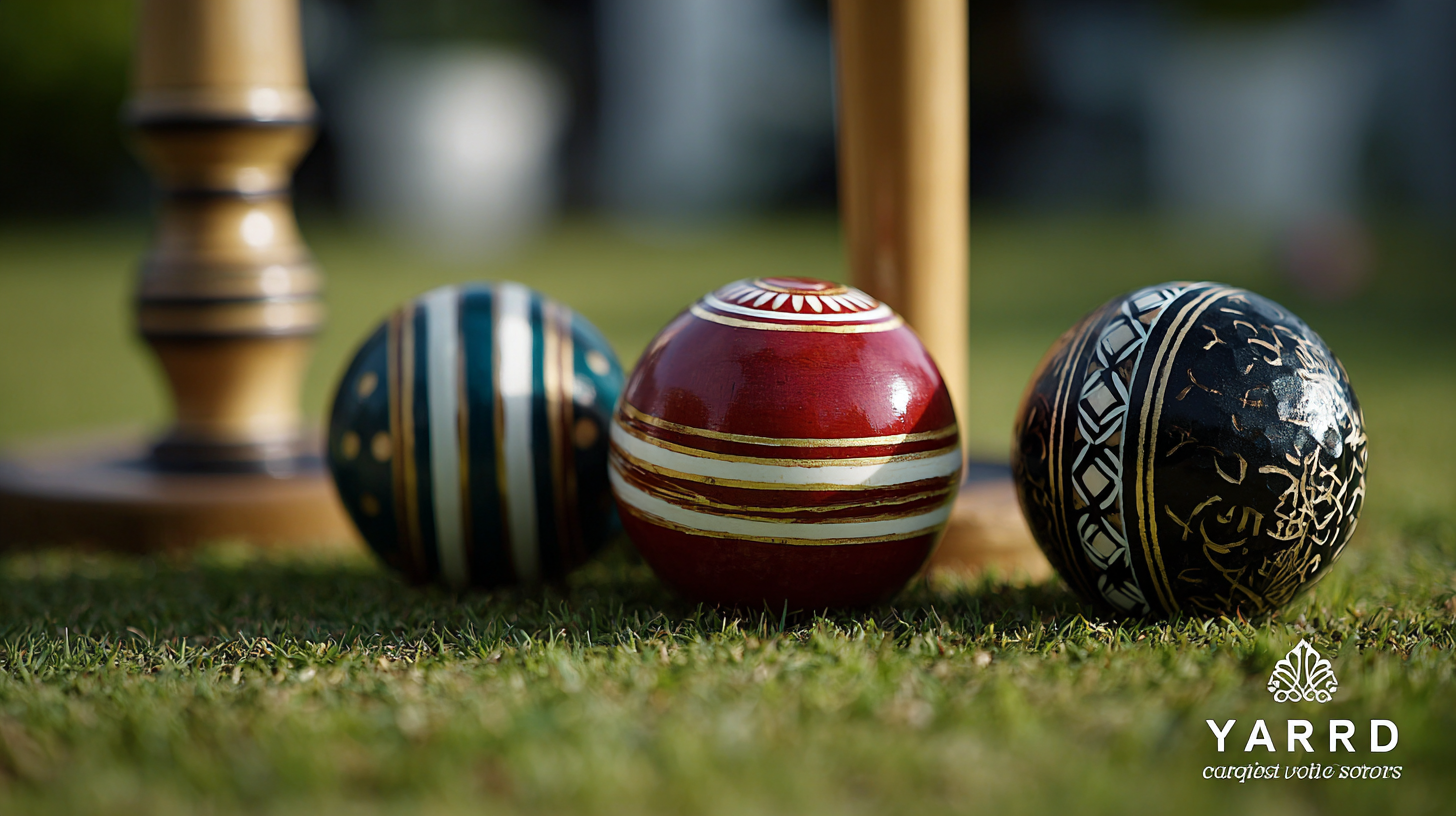Quality Croquet Sets Made in China Dominating the Global Market for Sport Enthusiasts