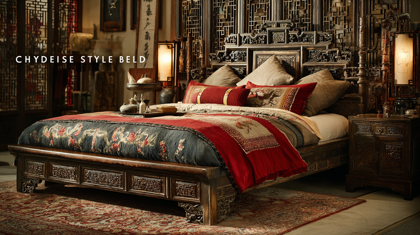 Addressing Common Issues with the Best Chinese Style Bed: Insights from Industry Data