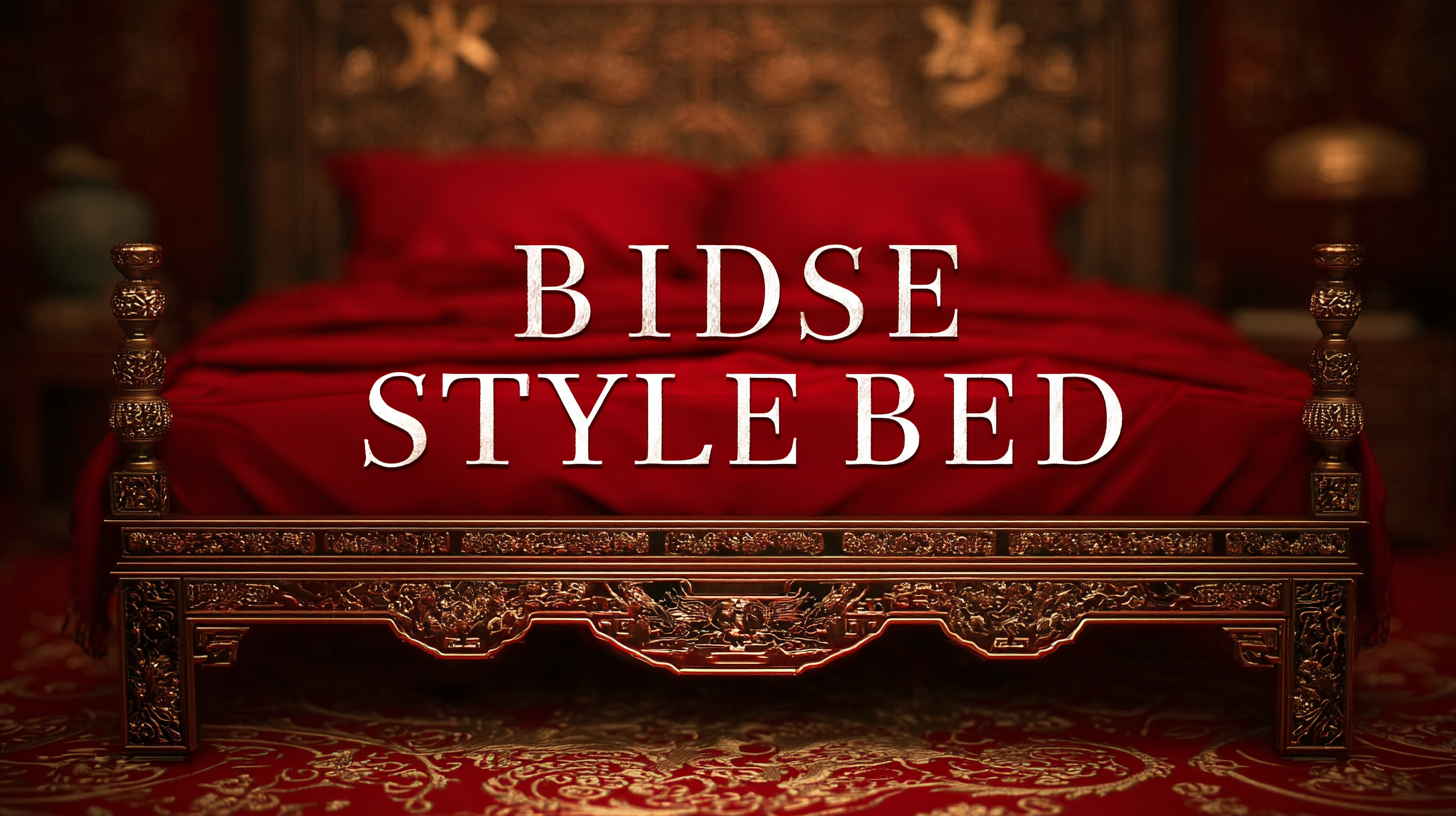 Addressing Common Issues with the Best Chinese Style Bed: Insights from Industry Data