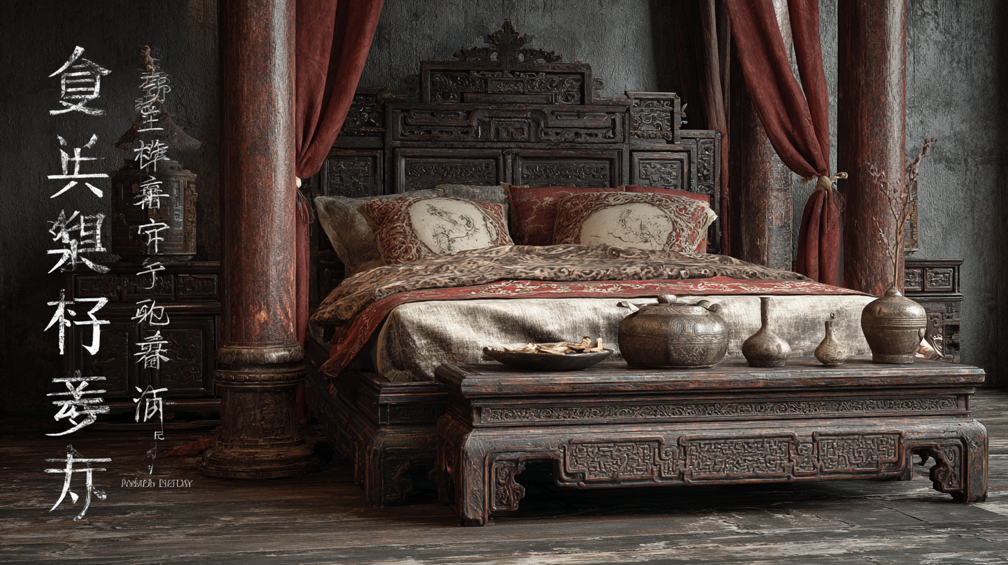 Addressing Common Issues with the Best Chinese Style Bed: Insights from Industry Data