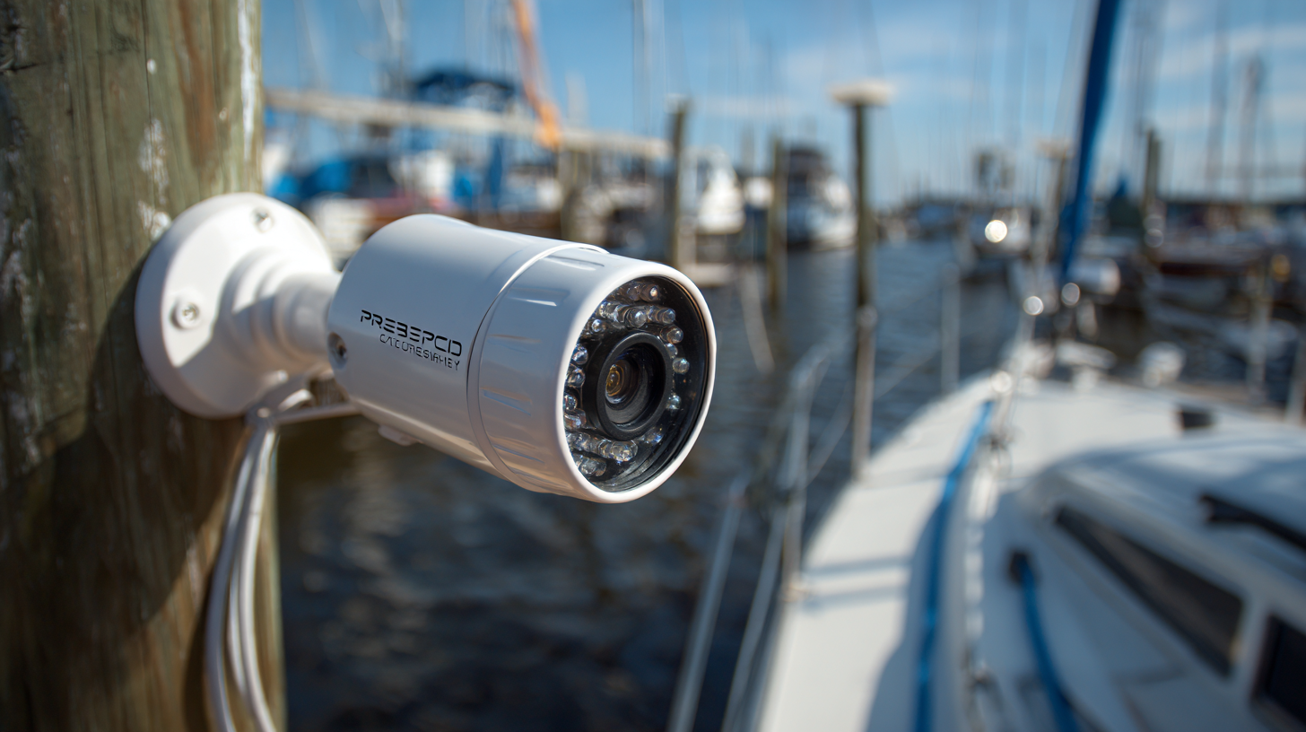 10 Essential Tips for Choosing the Best Boat Security Camera Systems