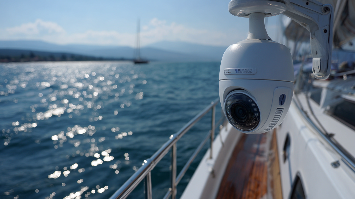 10 Essential Tips for Choosing the Best Boat Security Camera Systems