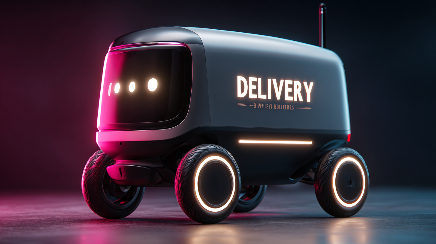 Ultimate Checklist for Choosing the Best Delivery Robot for Your Business