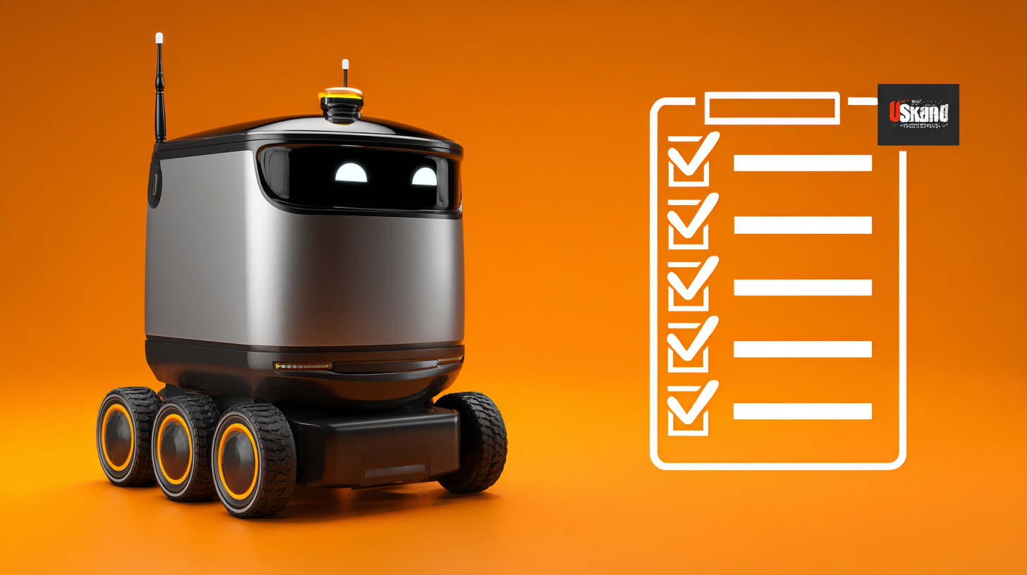 Ultimate Checklist for Choosing the Best Delivery Robot for Your Business