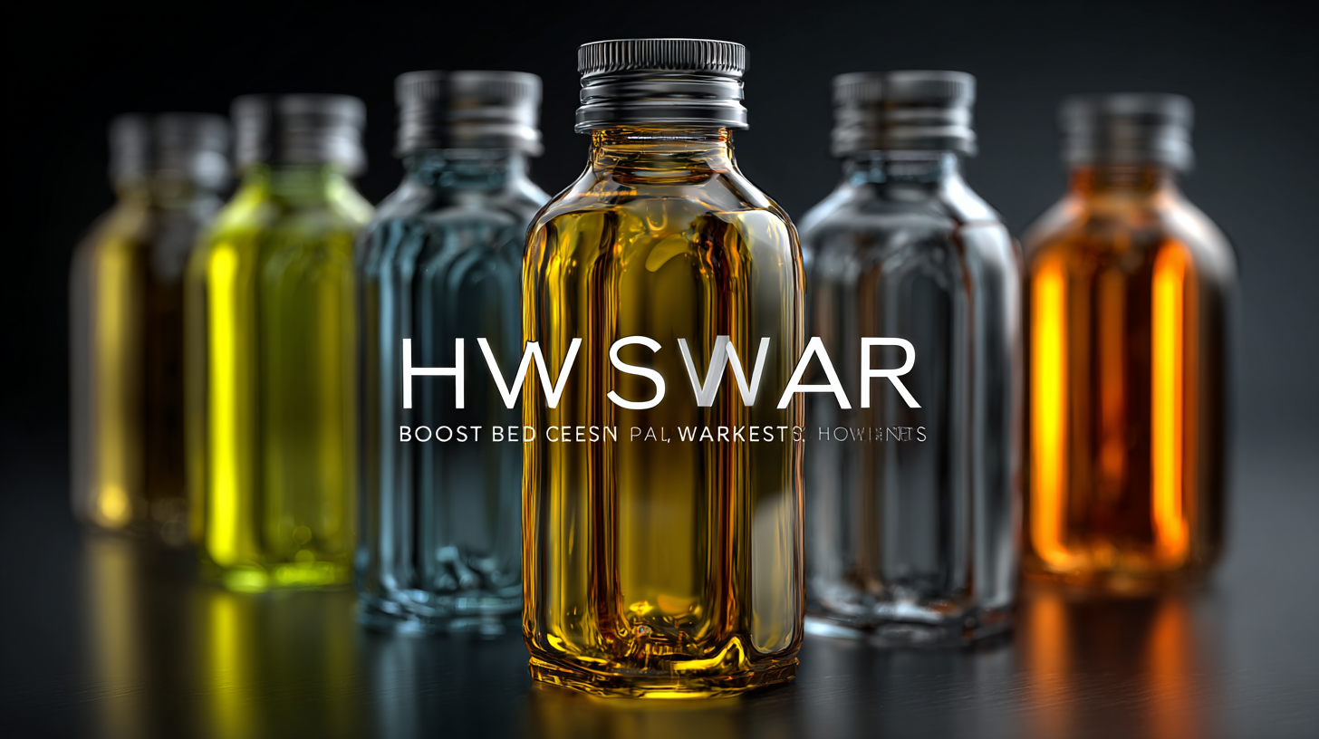 Unlocking Global Markets with Best Bottle Packaging From China to the World Through Quality Excellence