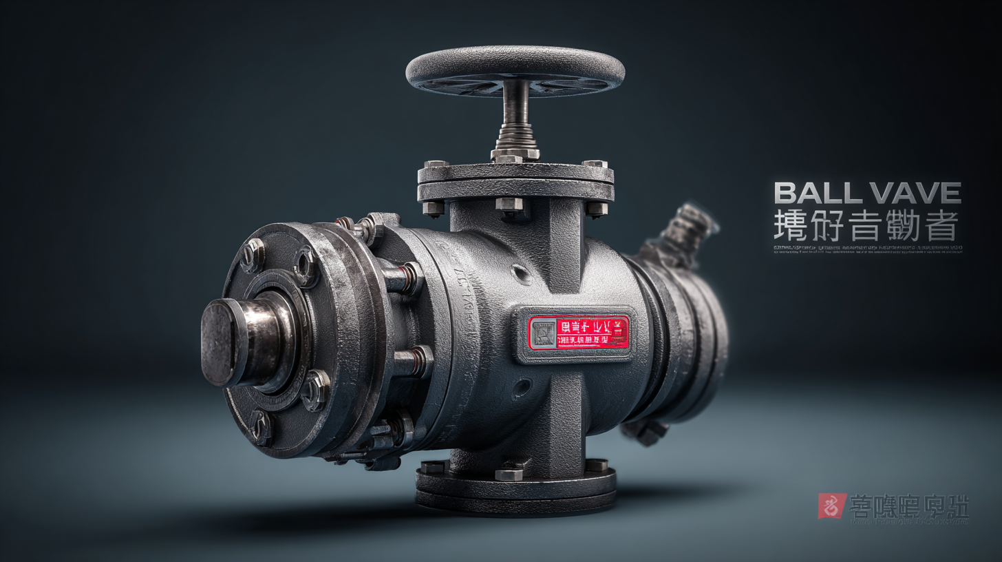 Unrivaled Quality: Discover China's Premier Ball Valves for Global Markets