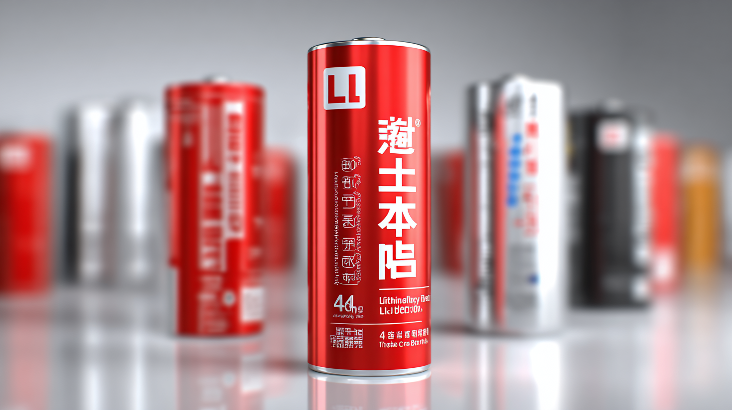 Empowering Global Buyers with Reliable Chinese Made Lithium Ion Batteries for Home Use