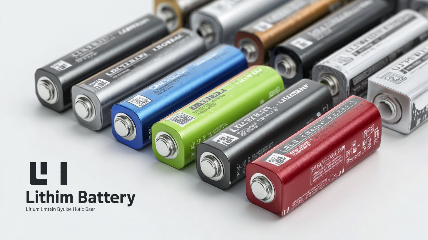 Empowering Global Buyers with Reliable Chinese Made Lithium Ion Batteries for Home Use