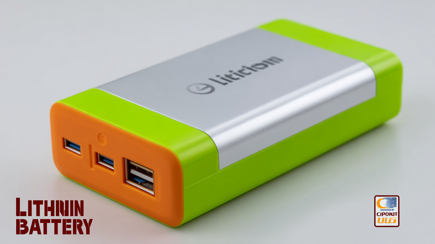 Empowering Global Buyers with Reliable Chinese Made Lithium Ion Batteries for Home Use