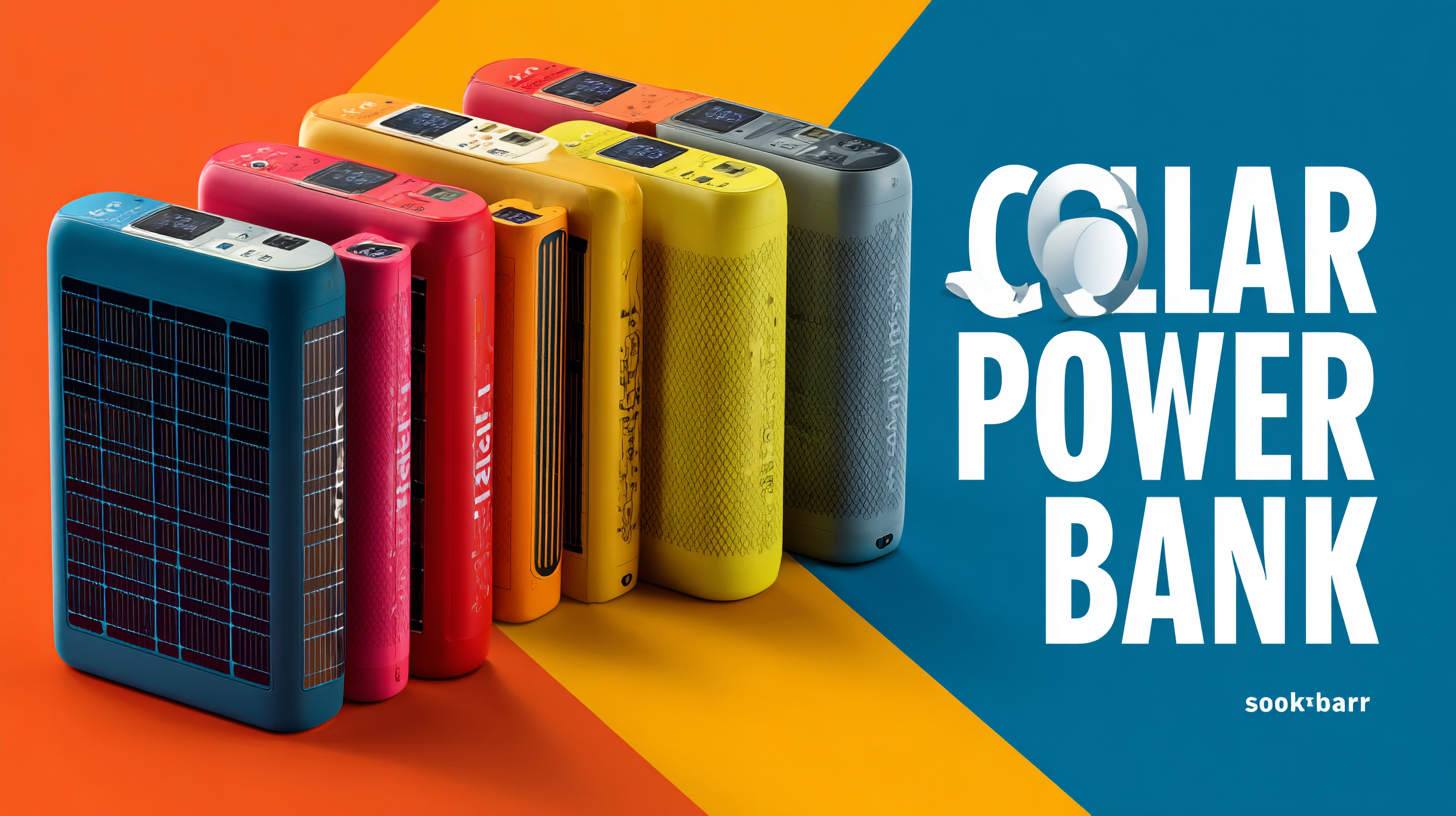Ultimate Checklist for Choosing the Best Solar Power Bank for Your Business Needs