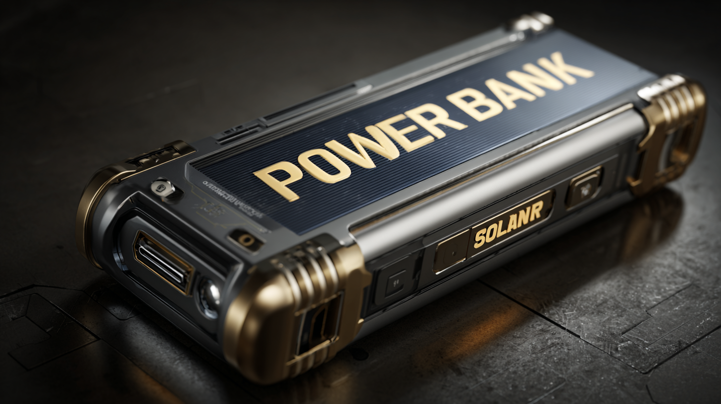 Ultimate Checklist for Choosing the Best Solar Power Bank for Your Business Needs
