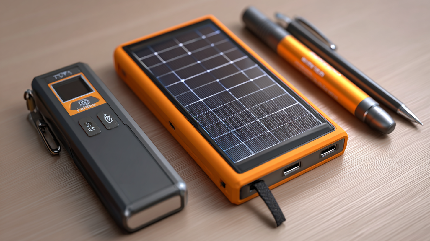 Ultimate Checklist for Choosing the Best Solar Power Bank for Your Business Needs