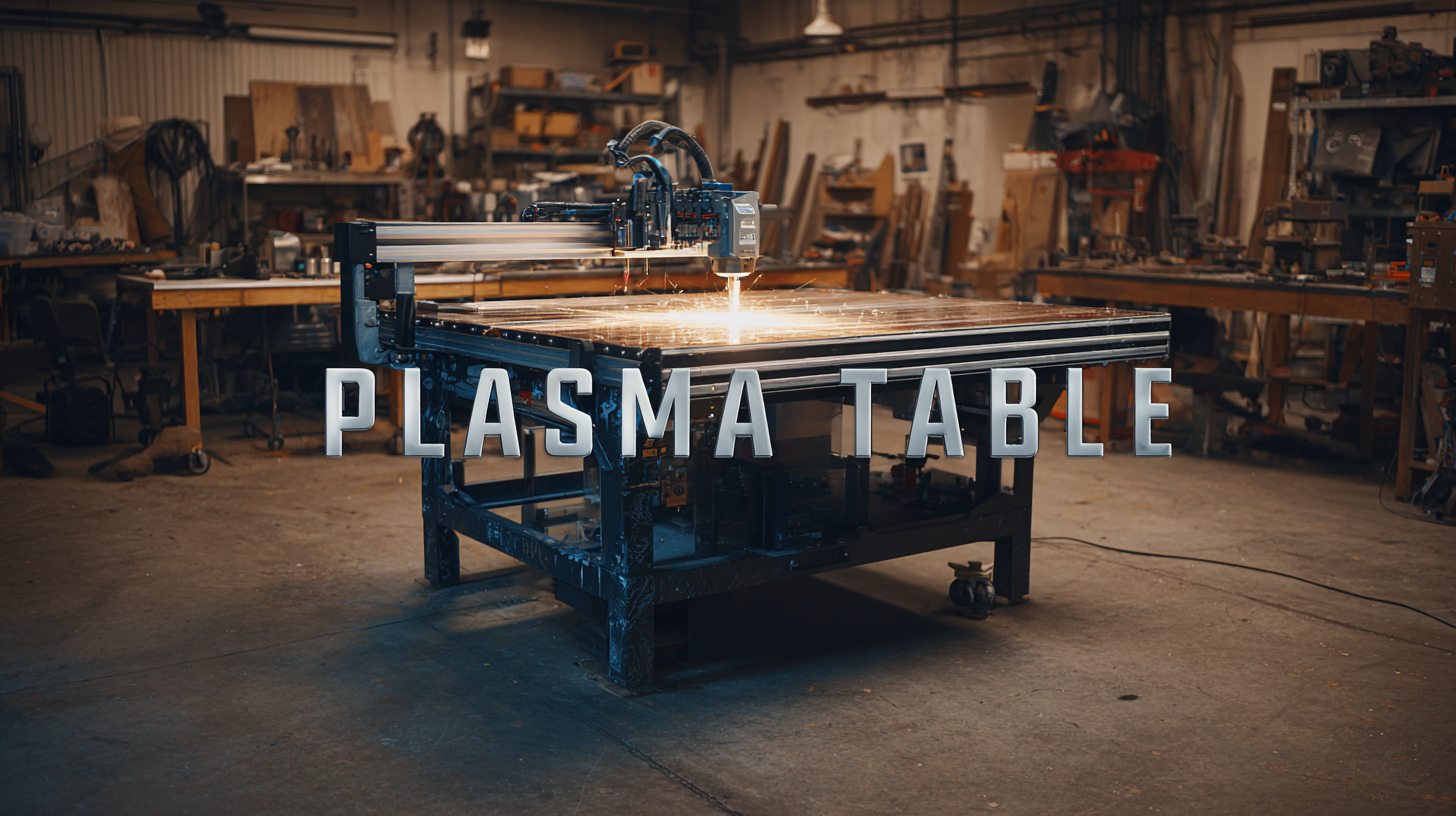 How to Choose the Best Plasma Table for Your Business Needs