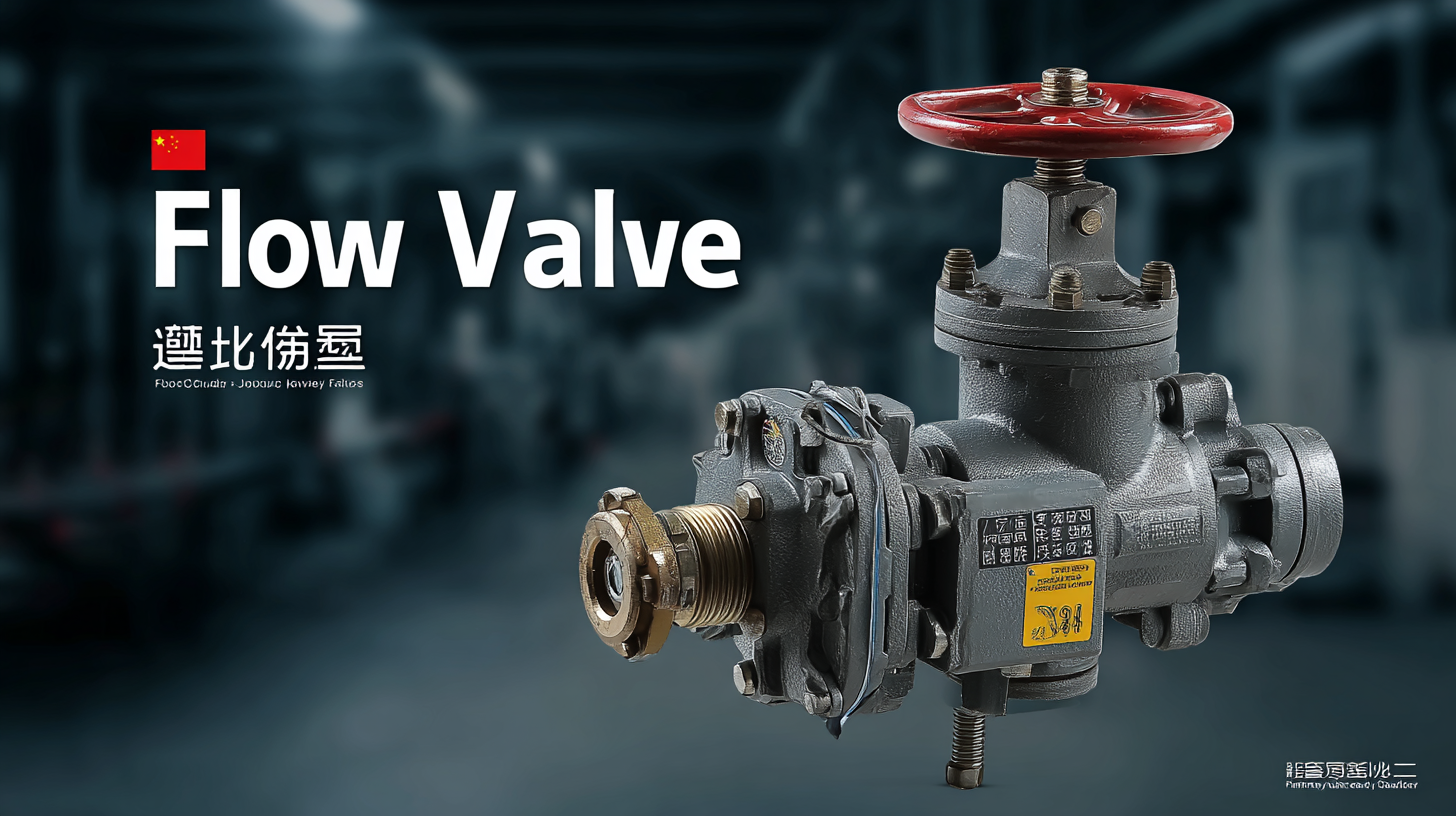 Unmatched Quality from China Top Factories Leading the World Trust in Best Flow Valves