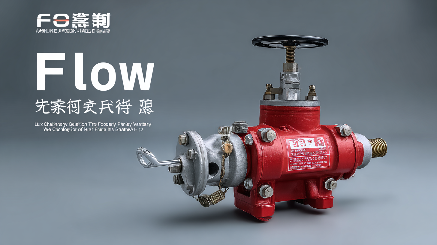 Unmatched Quality from China Top Factories Leading the World Trust in Best Flow Valves