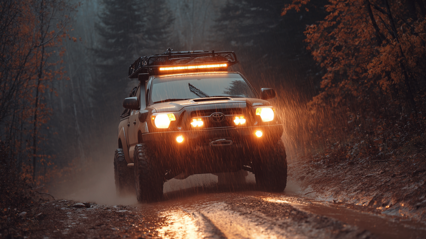 5 Compelling Reasons Why Best Offroad Led Lights Transform Your Driving Experience