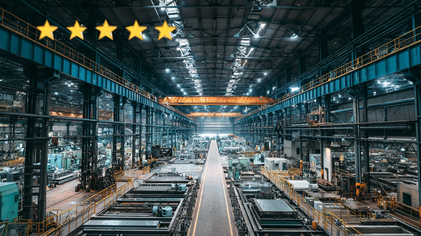 Choosing the Best Factory: Essential Criteria for High-Quality Manufacturing Solutions