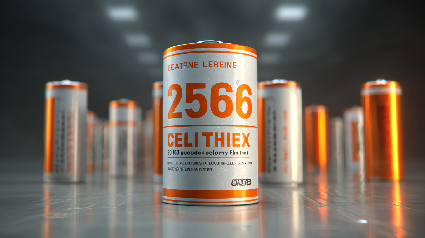 10 Unique Features of the Best 26650 Cylindrical Battery Pilot Line